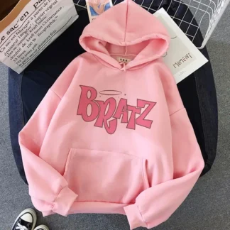 Streetwear Hoodie - Women's Collection - SALE